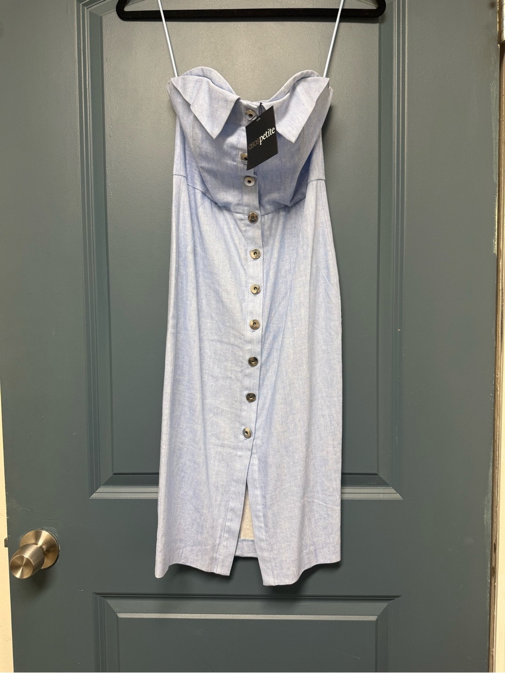 Women size 2 denim how to dress by ASOS